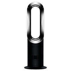 Dyson AM09 Hot + Cool™ Fan Heater Black / Nickel